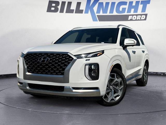 Used 2021 Hyundai Palisade Calligraphy