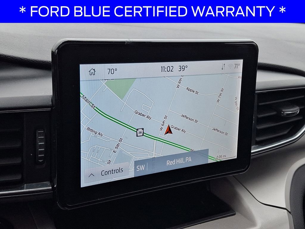 Certified 2023 Ford Explorer XLT w/ Equipment Group 202A AWD/4WD image 18