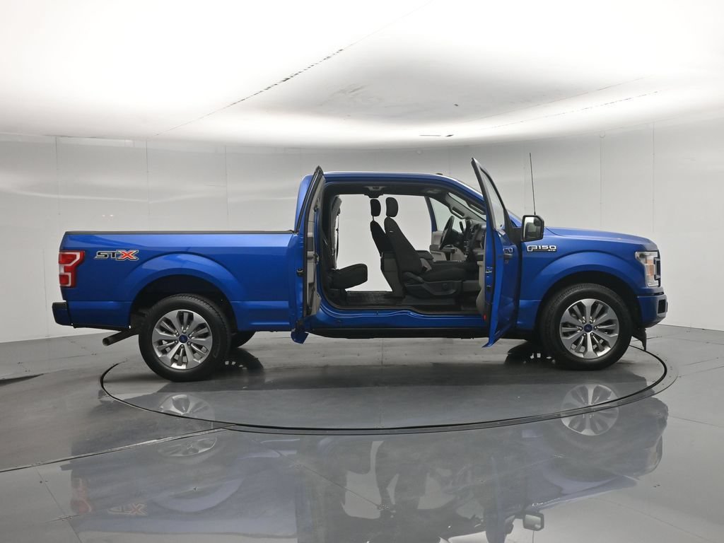 Certified 2018 Ford F150 XL w/ Equipment Group 101A Mid RWD image 5