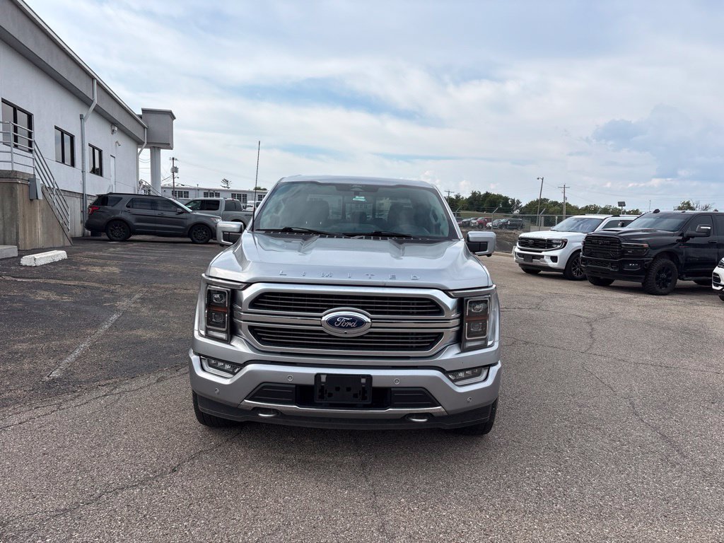 Certified 2022 Ford F150 Limited AWD/4WD image 2