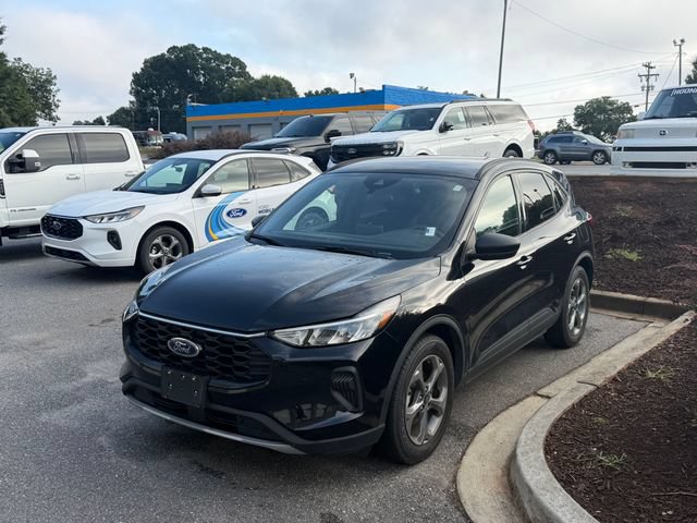 Certified 2025 Ford Escape ST-Line