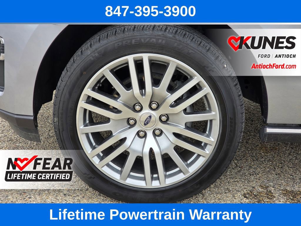 Certified 2024 Ford Expedition Limited image 12