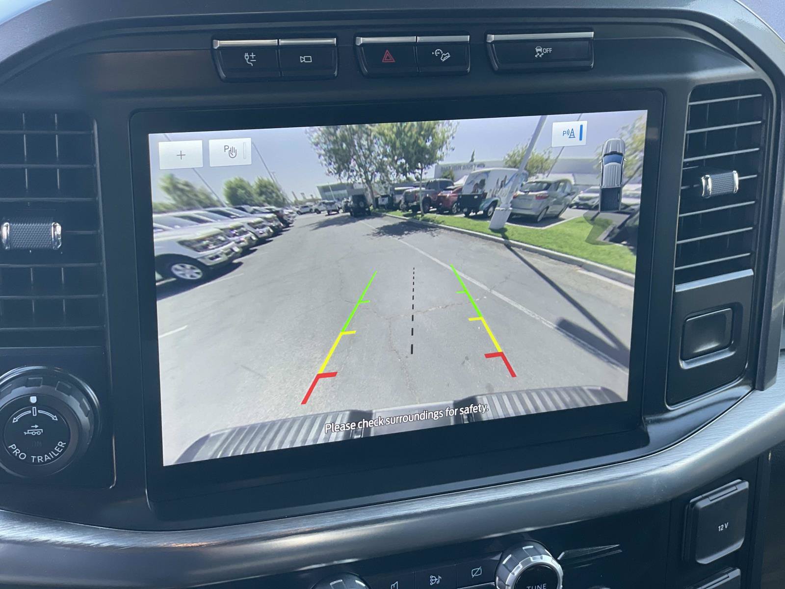 Certified 2023 Ford F150 Lariat AWD/4WD image 15