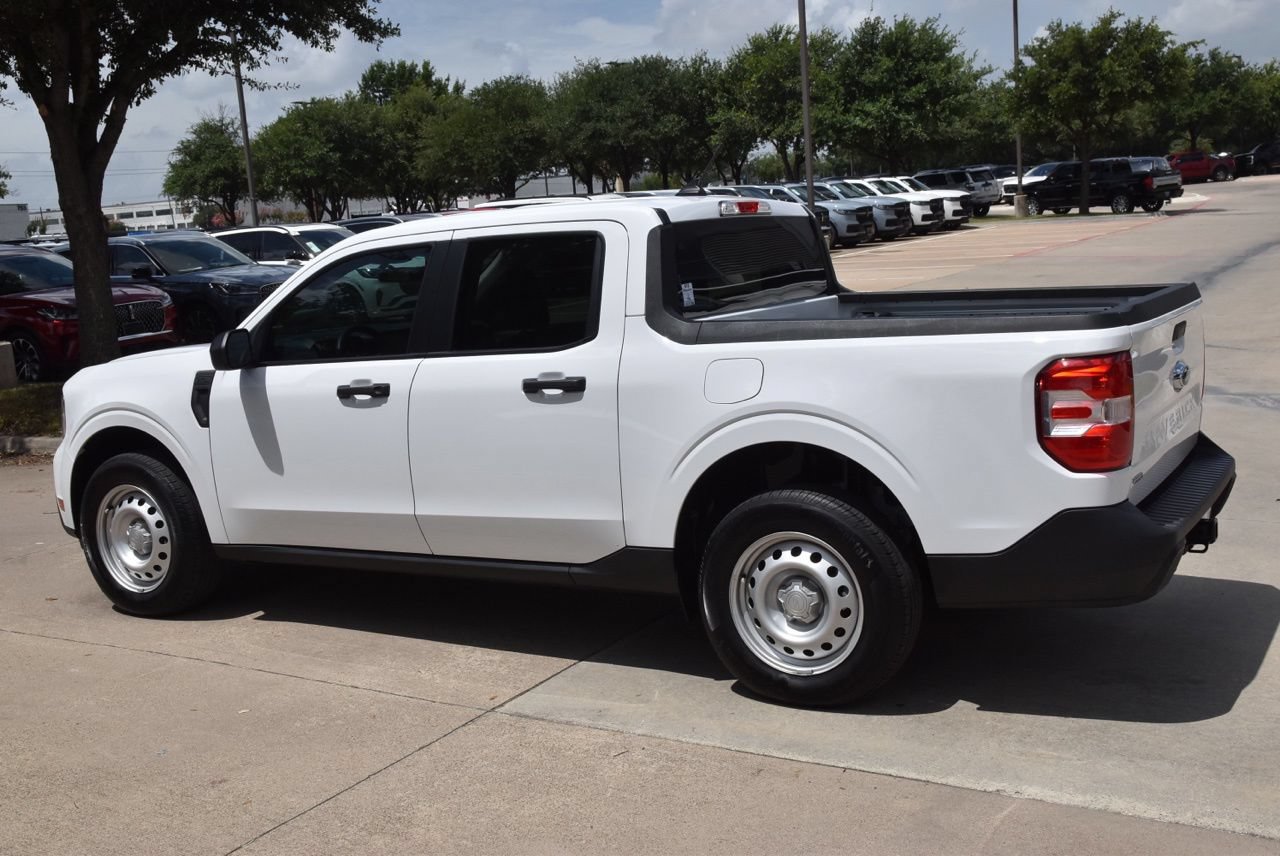 Certified 2024 Ford Maverick XL FWD image 11