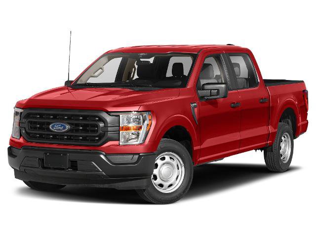 Certified 2022 Ford F150 XLT w/ Equipment Group 301A Mid