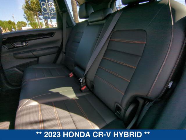 Used 2023 Honda CR-V Sport Touring image 21