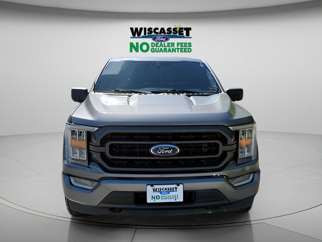 Certified 2023 Ford F150 XLT w/ Equipment Group 302A High AWD/4WD image 10