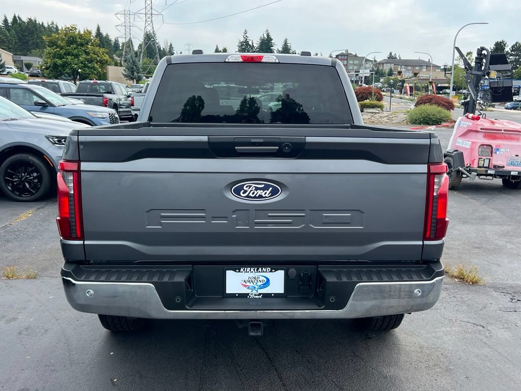 Certified 2024 Ford F150 XLT w/ Mobile Office Package AWD/4WD image 8