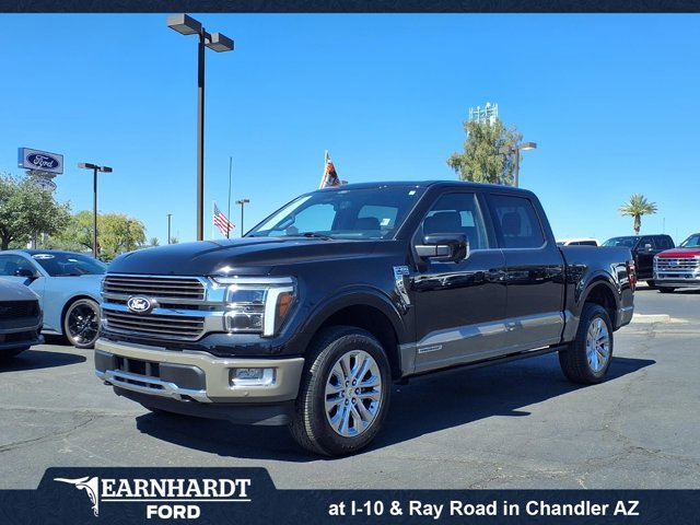Certified 2025 Ford F150 King Ranch