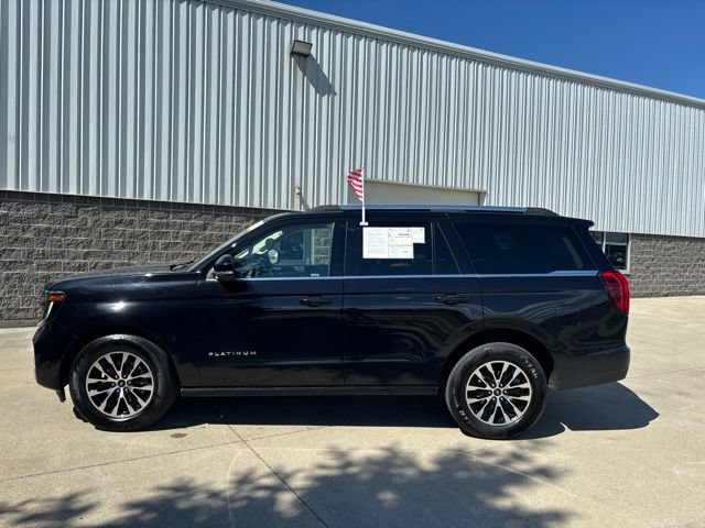 Certified 2025 Ford Expedition Platinum AWD/4WD image 11