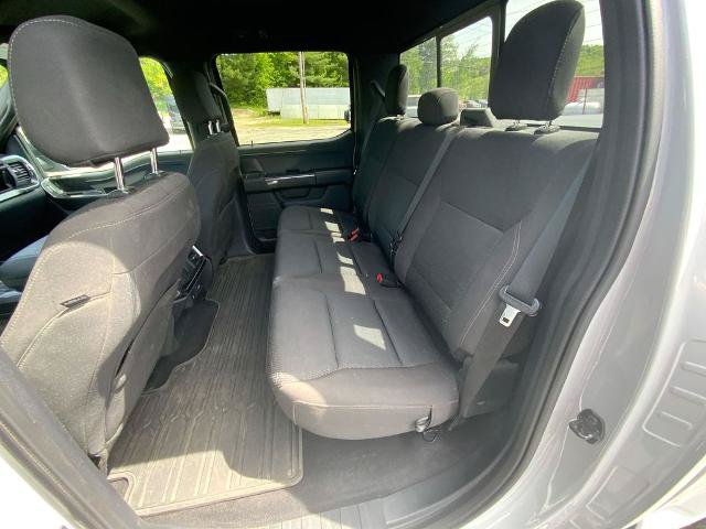 Certified 2023 Ford F150 XLT w/ Equipment Group 302A High AWD/4WD image 22
