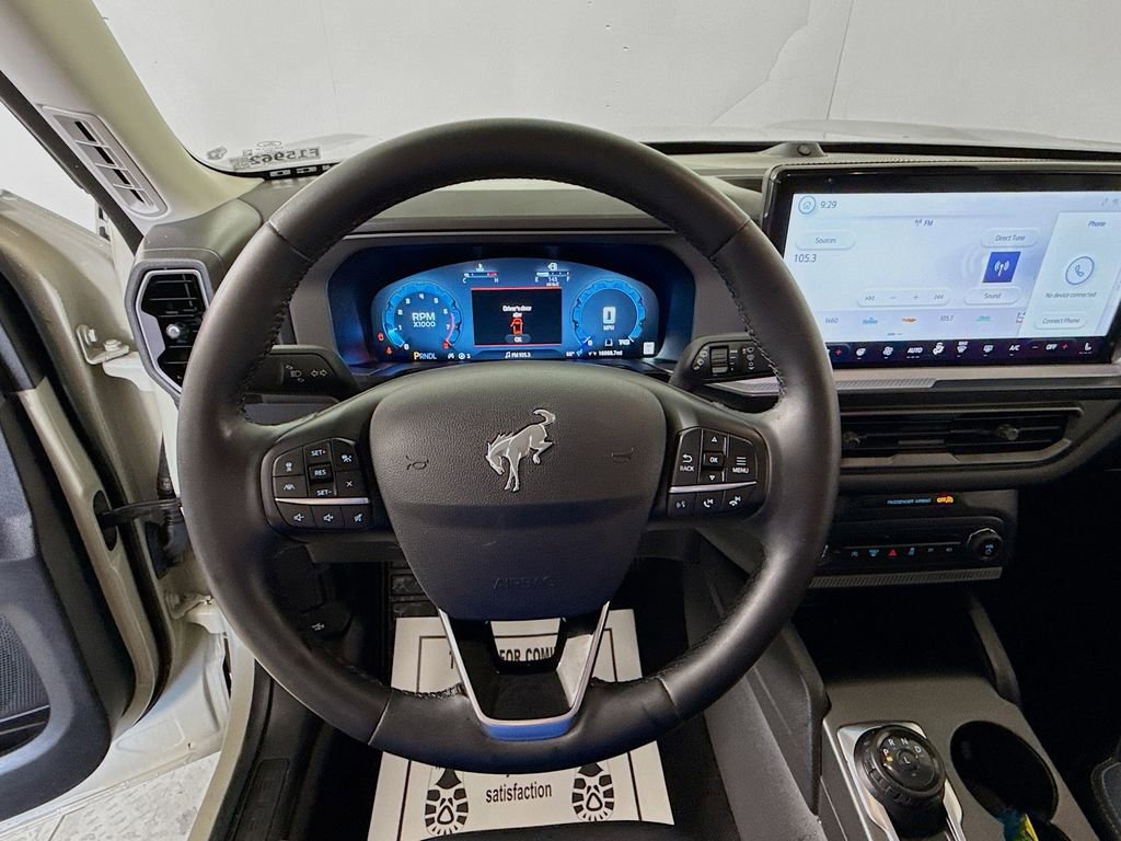 Certified 2025 Ford Bronco Sport Outer Banks w/ Outer Banks Tech Package+ image 15