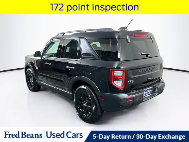 Certified 2025 Ford Bronco Sport Big Bend w/ Convenience Package AWD/4WD image 7