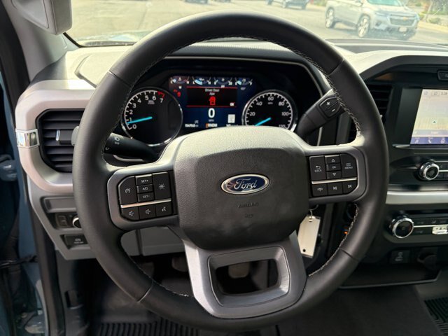 Certified 2023 Ford F150 XLT w/ Equipment Group 301A Mid AWD/4WD image 7