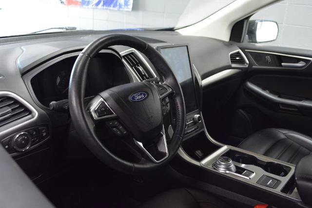 Certified 2024 Ford Edge SEL w/ Convenience Package AWD/4WD image 10