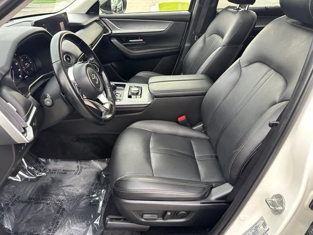 Used 2025 MAZDA CX-90 3.3 Turbo w/ Premium Sport Pkg AWD/4WD image 23