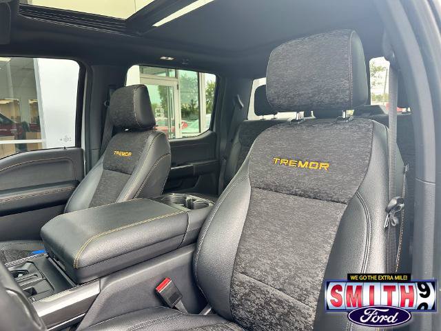 Certified 2023 Ford F150 Tremor w/ Trailer Tow Package AWD/4WD image 25