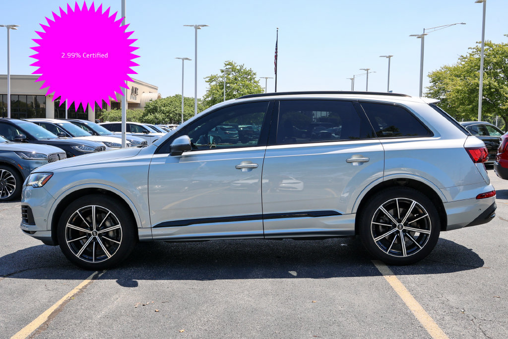 Used 2023 Audi Q7 3.0T Premium Plus AWD/4WD image 14