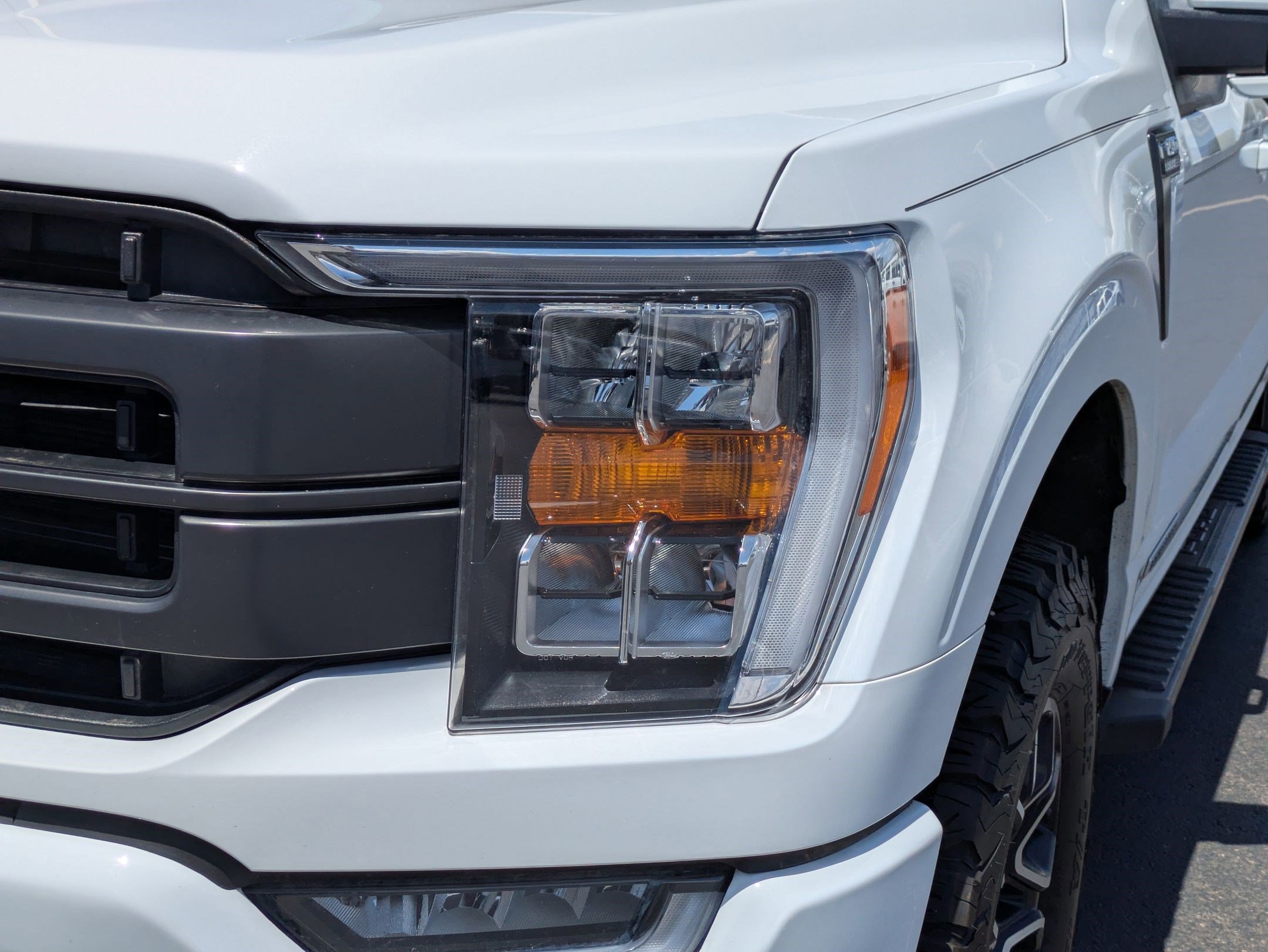 Certified 2023 Ford F150 Lariat AWD/4WD image 12