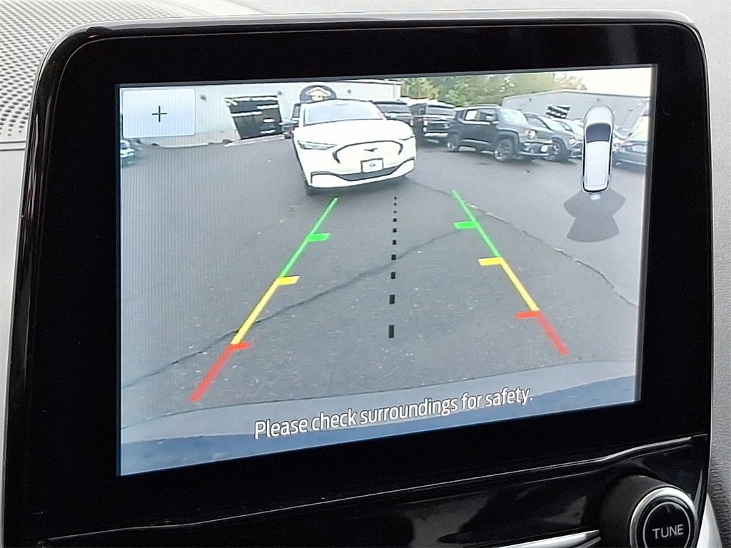 Certified 2021 Ford EcoSport SE w/ SE Convenience Package image 20