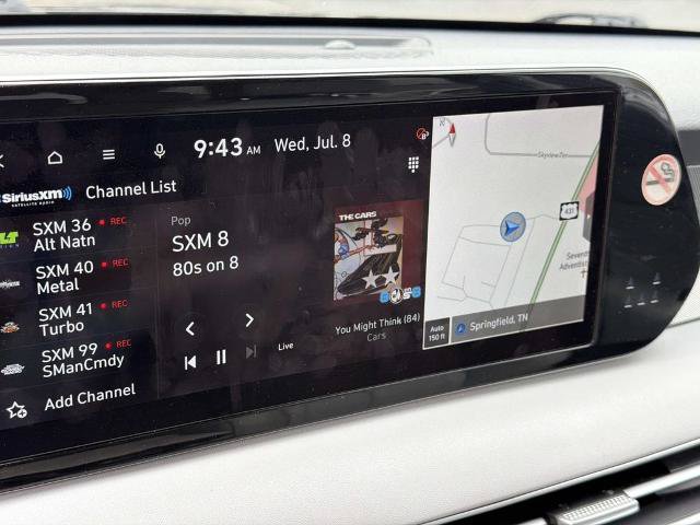 Used 2025 Hyundai Palisade SEL AWD/4WD image 17