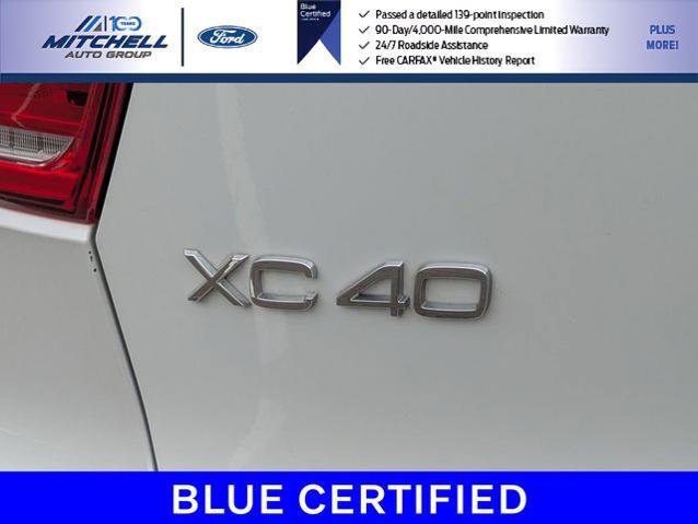 Used 2019 Volvo XC40 T5 R-Design AWD/4WD image 38