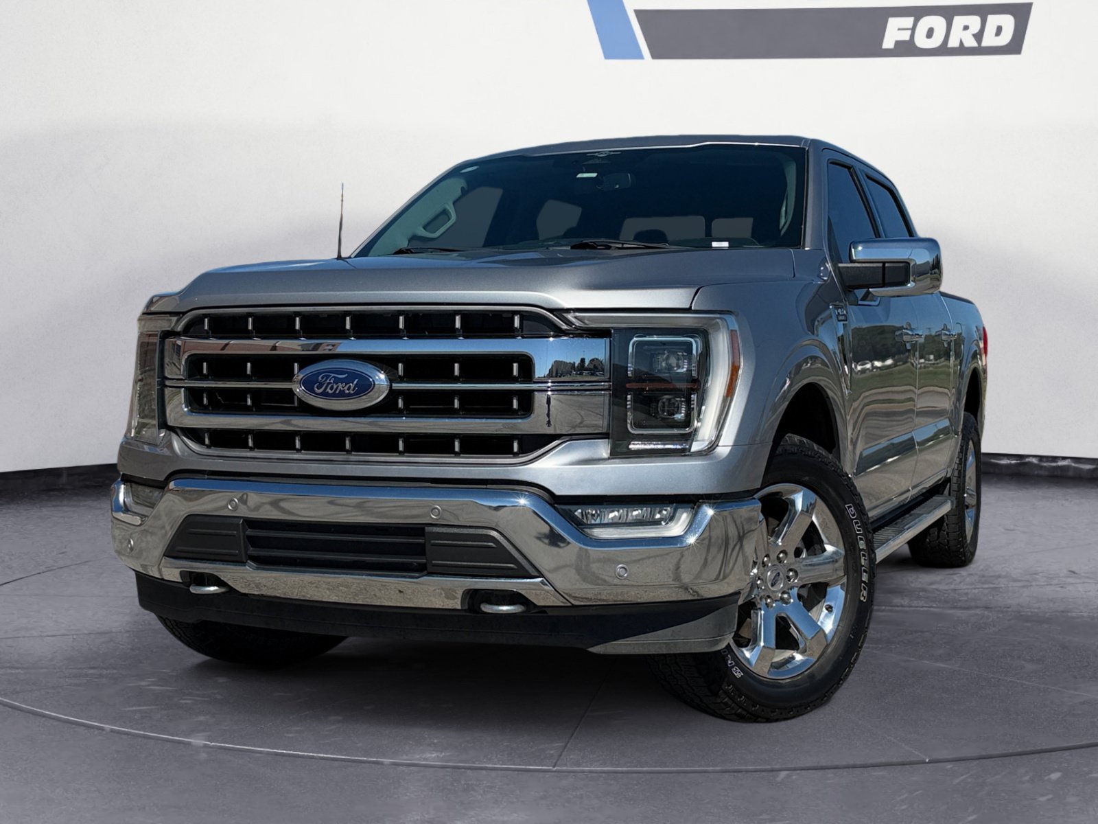 Certified 2023 Ford F150 Lariat w/ Equipment Group 502A High