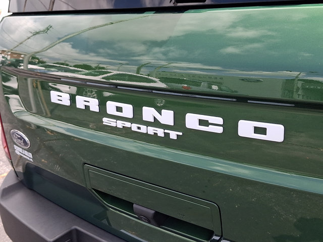Certified 2023 Ford Bronco Sport Big Bend w/ Convenience Package AWD/4WD image 32