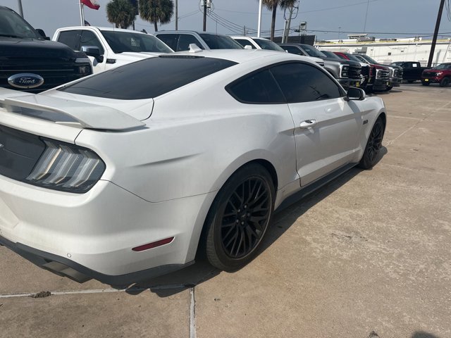 Certified 2021 Ford Mustang GT Premium w/ GT Performance Package RWD image 3