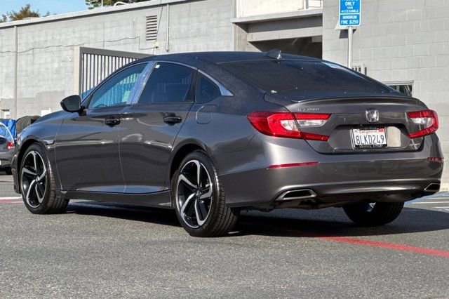 Used 2019 Honda Accord Sport image 8