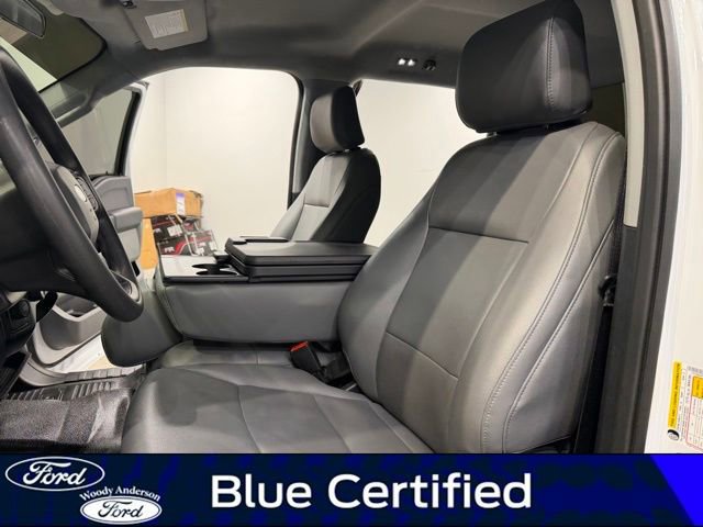 Certified 2024 Ford F350 XL image 21