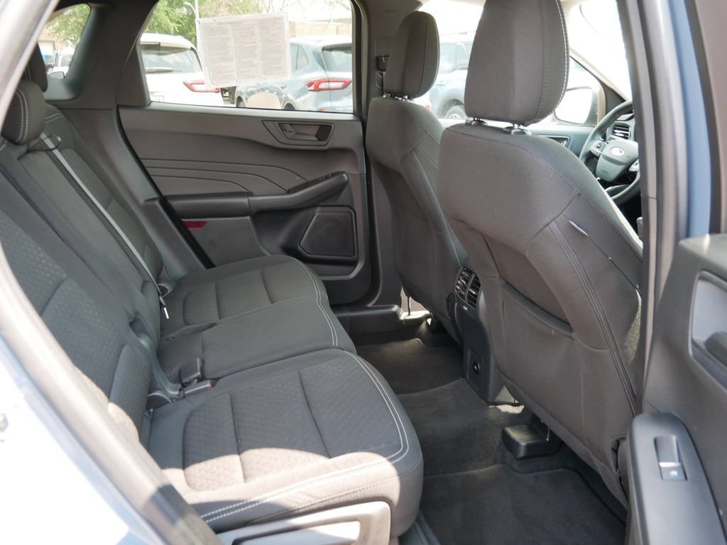 Certified 2024 Ford Escape Active AWD/4WD image 12