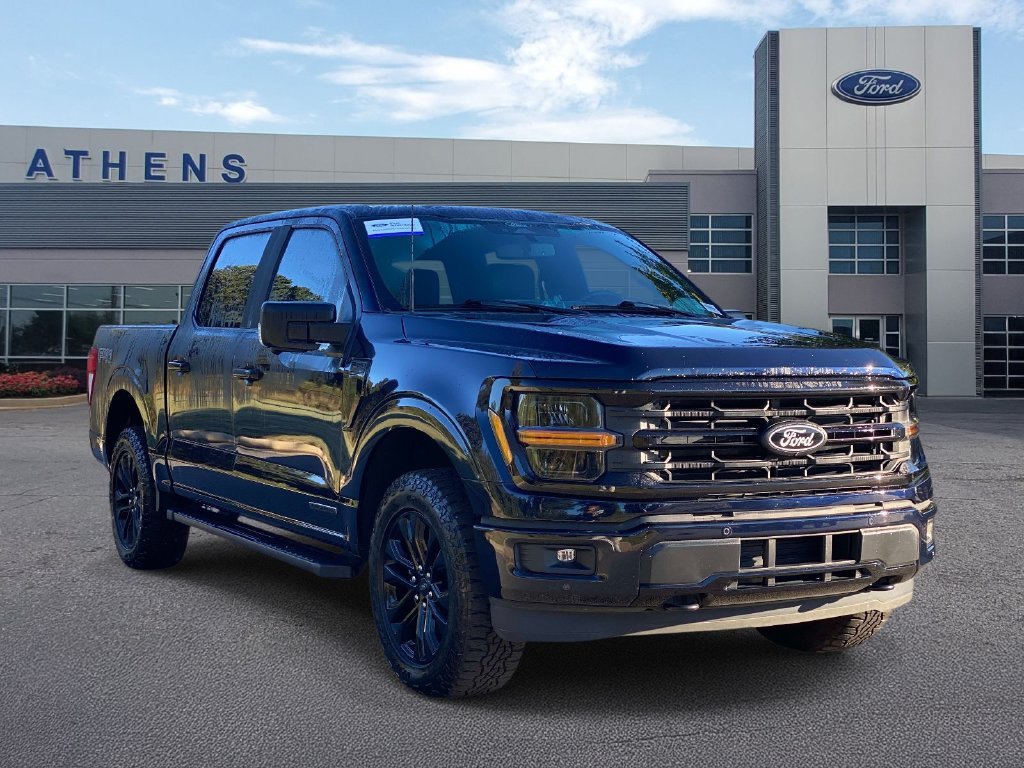 Certified 2024 Ford F150 XLT w/ Equipment Group 303A High