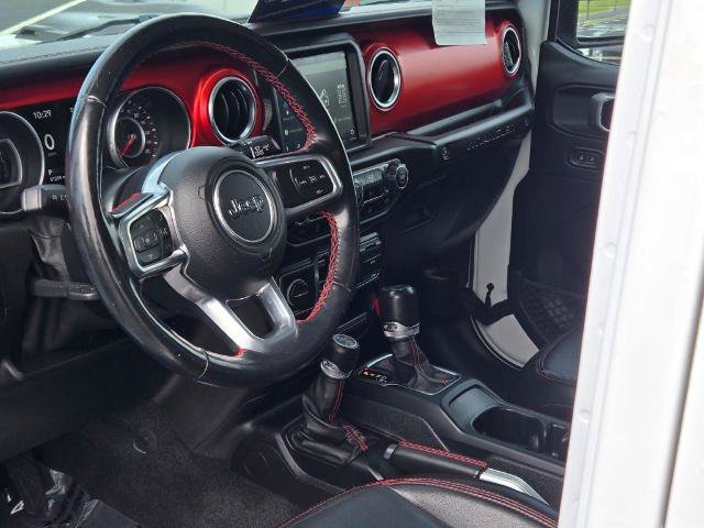 Used 2020 Jeep Wrangler Unlimited Rubicon AWD/4WD image 24