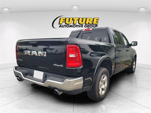 Used 2025 RAM 1500 Big Horn image 3