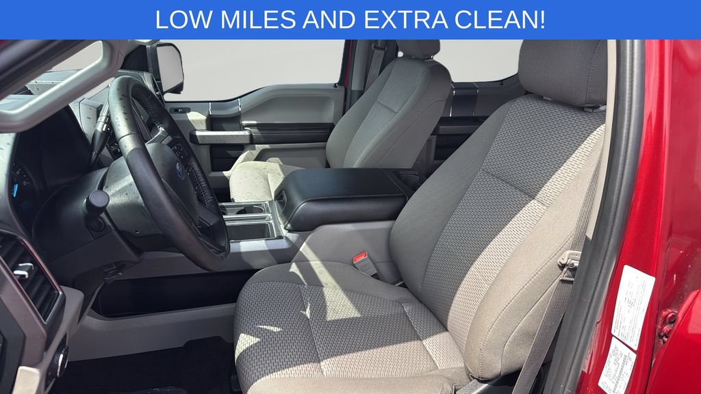 Certified 2019 Ford F150 XLT w/ Equipment Group 302A Luxury AWD/4WD image 32