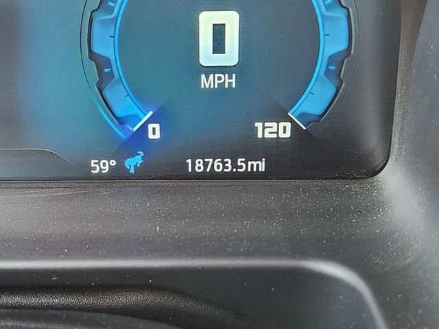 Certified 2025 Ford Bronco Badlands image 26