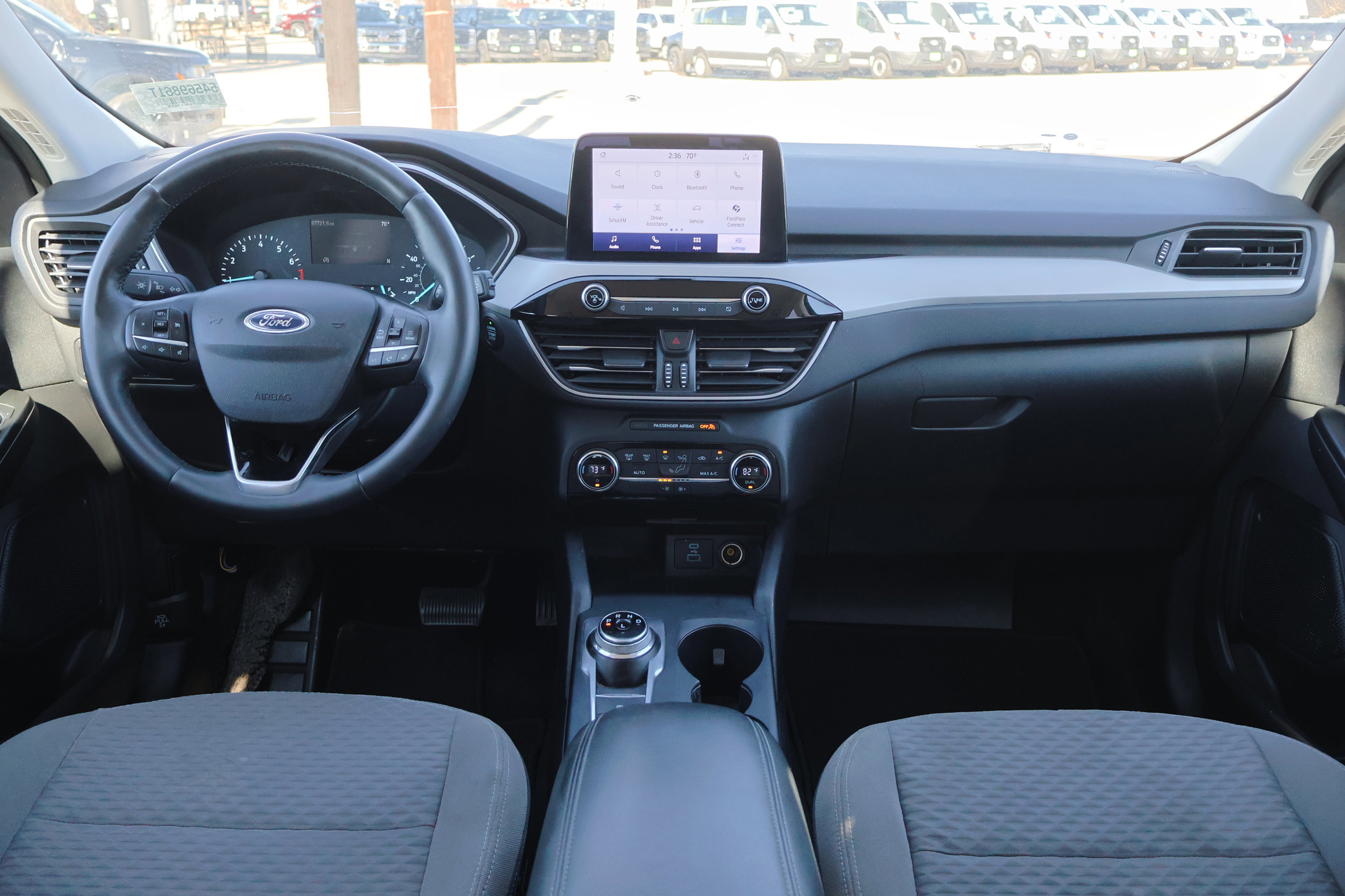 Certified 2021 Ford Escape SE w/ Convenience Package image 26