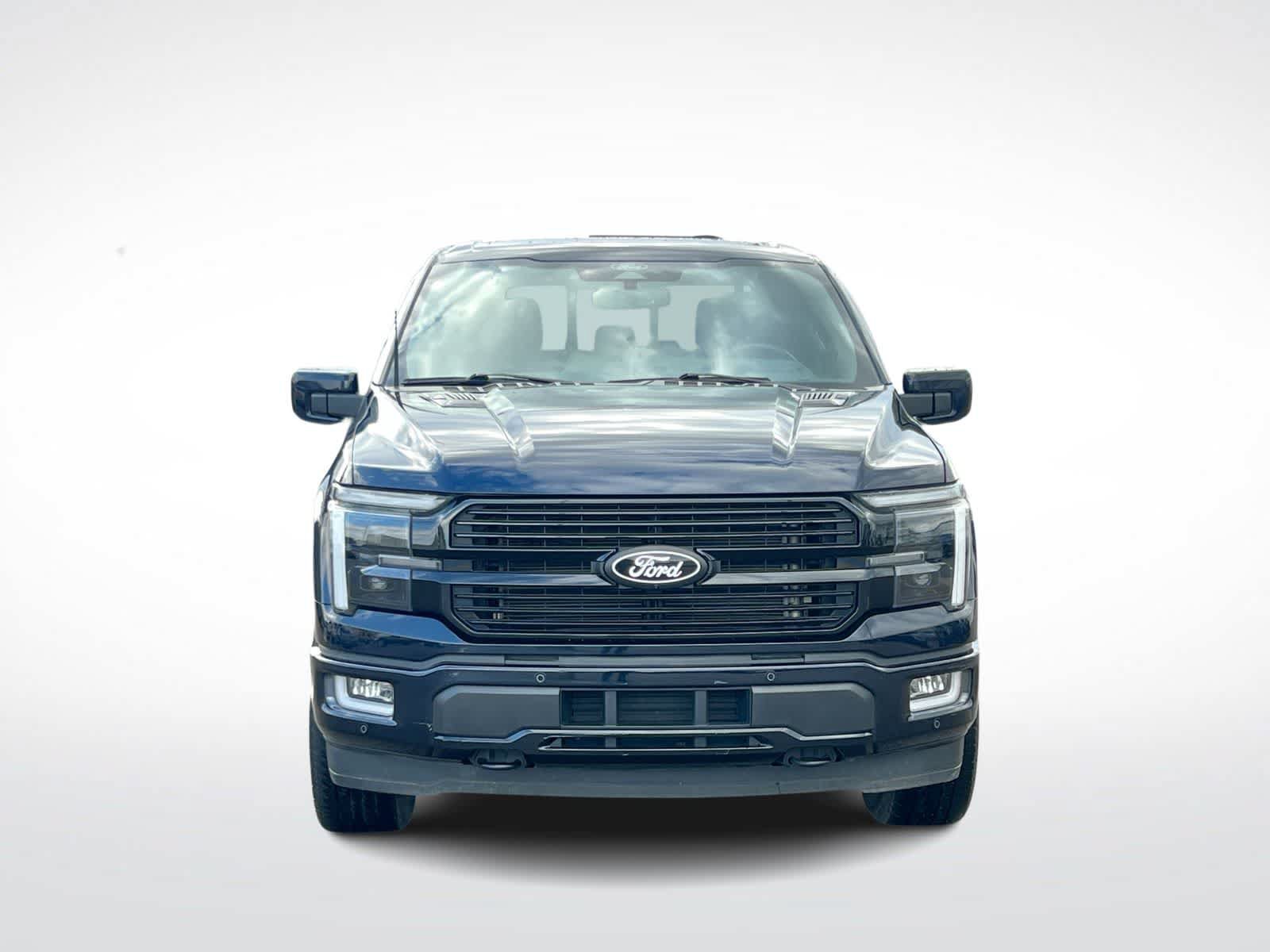 Certified 2024 Ford F150 Platinum w/ Equipment Group 702A High AWD/4WD image 3
