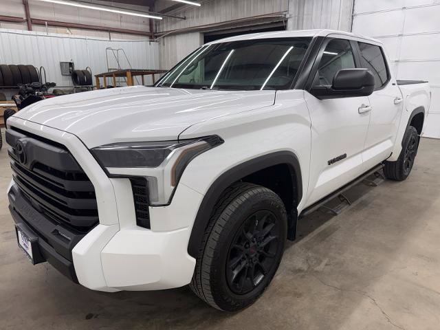 Used 2024 Toyota Tundra SR5 w/ SR5 Premium Package AWD/4WD image 4