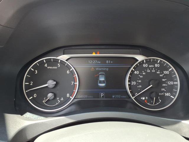 Used 2024 Nissan Altima 2.5 SV FWD image 10