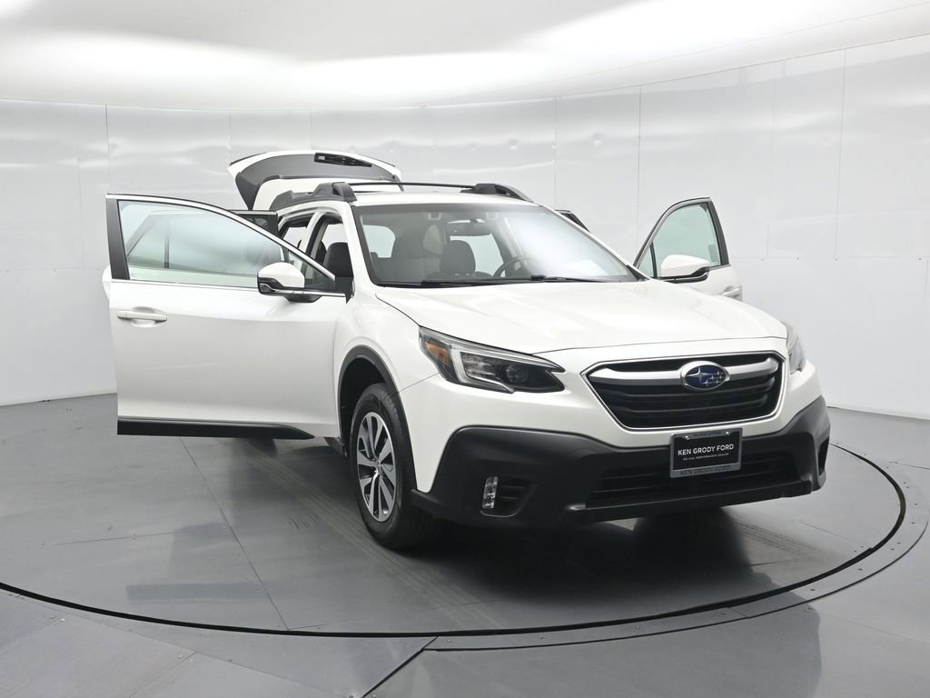 Used 2021 Subaru Outback Premium AWD/4WD image 30