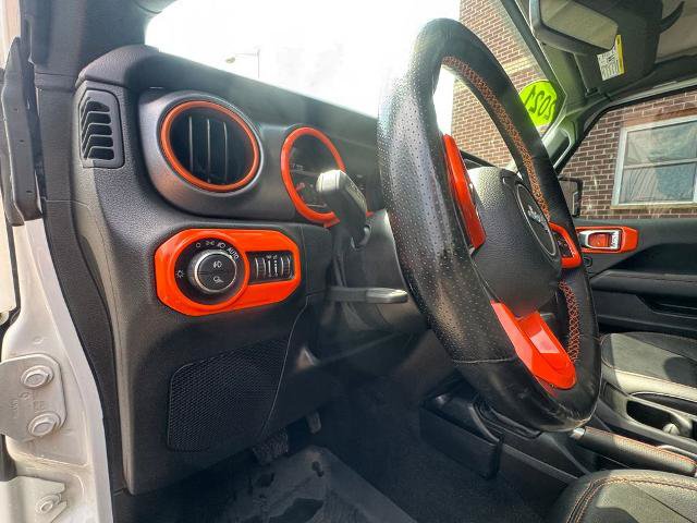 Used 2021 Jeep Gladiator Mojave AWD/4WD image 7
