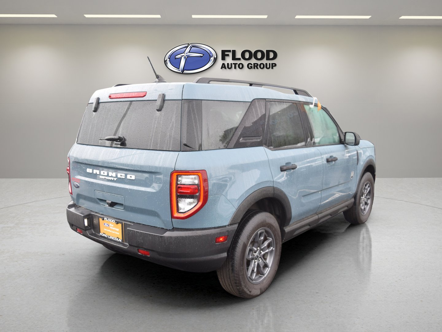 Certified 2021 Ford Bronco Sport Big Bend AWD/4WD image 4