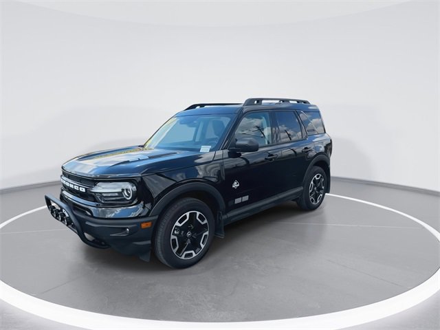 Certified 2024 Ford Bronco Sport Outer Banks w/ Tech Package image 13