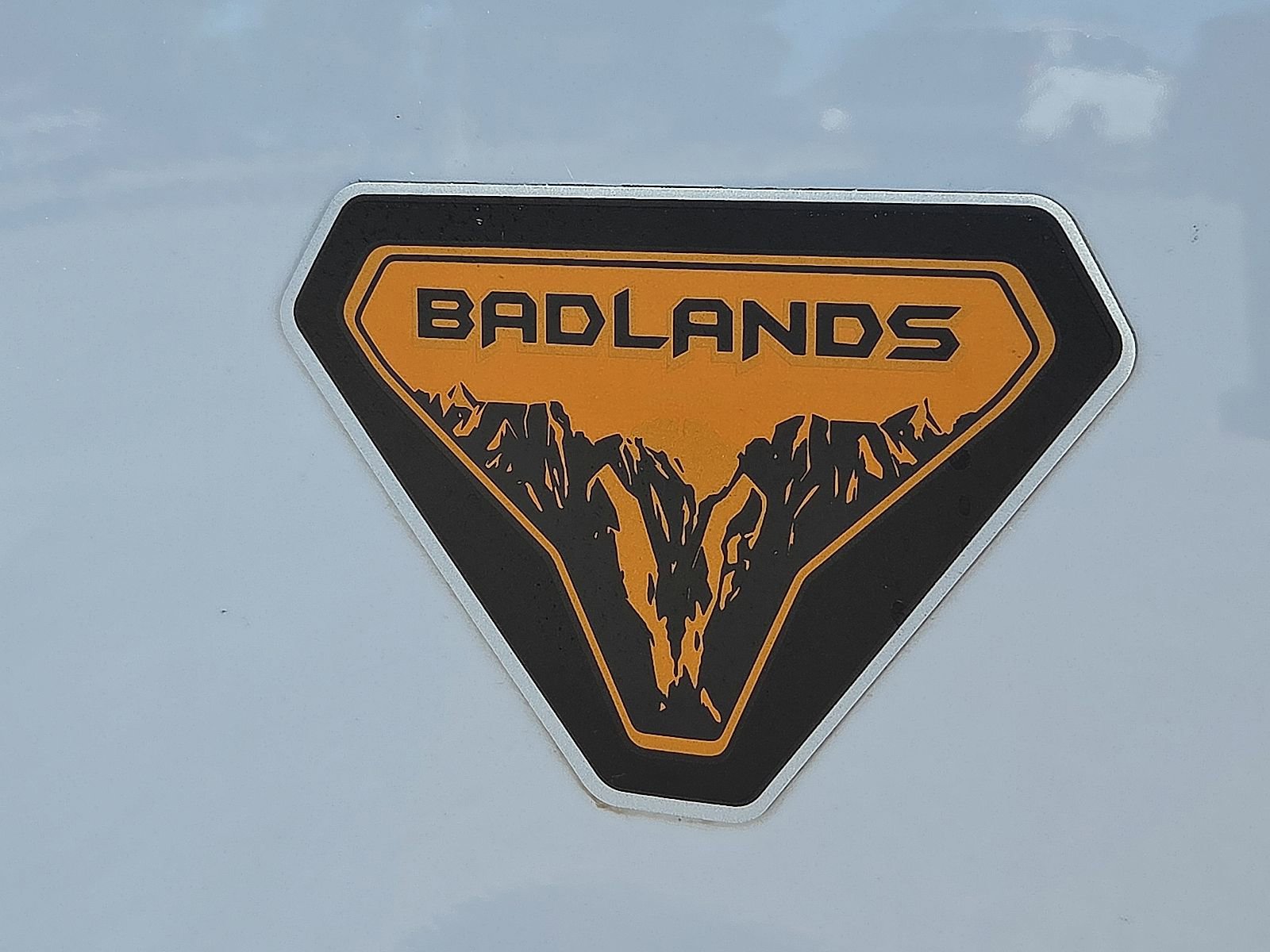 Certified 2024 Ford Bronco Sport Badlands AWD/4WD image 9