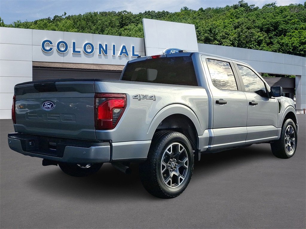 Certified 2024 Ford F150 STX image 4