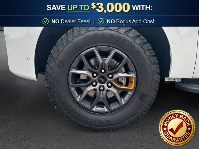 Certified 2025 Ford Expedition Tremor AWD/4WD image 13