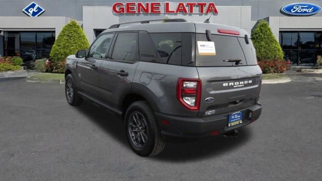 Certified 2022 Ford Bronco Sport Big Bend w/ Convenience Package image 3