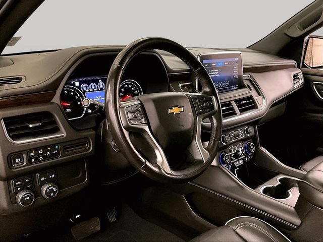 Used 2021 Chevrolet Tahoe Premier AWD/4WD image 12